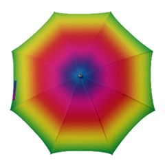 Spectrum Golf Umbrellas by nateshop