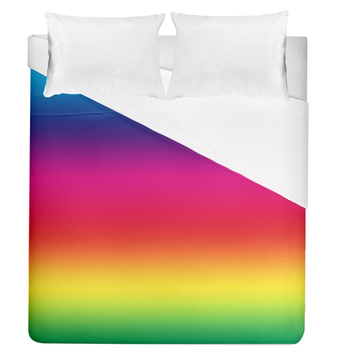 Spectrum Duvet Cover (Queen Size)