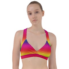 Spectrum Sweetheart Sports Bra by nateshop