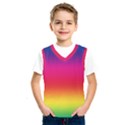 Spectrum Kids  Basketball Tank Top View1