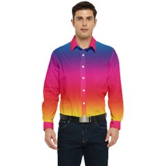 Spectrum Men s Long Sleeve  Shirt