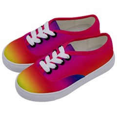 Spectrum Kids  Classic Low Top Sneakers