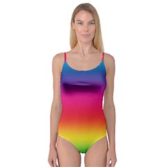 Spectrum Camisole Leotard  by nateshop