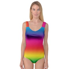 Spectrum Princess Tank Leotard  by nateshop