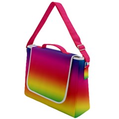 Spectrum Box Up Messenger Bag