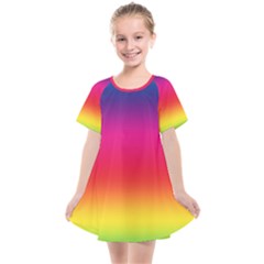 Spectrum Kids  Smock Dress by nateshop