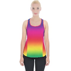 Spectrum Piece Up Tank Top by nateshop