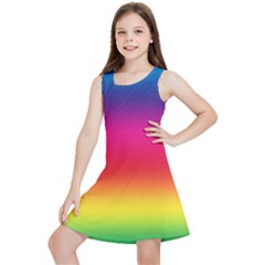 Spectrum Kids  Lightweight Sleeveless Dress by nateshop