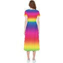 Spectrum High Low Boho Dress View2