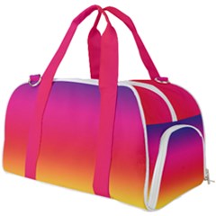 Spectrum Burner Gym Duffel Bag by nateshop