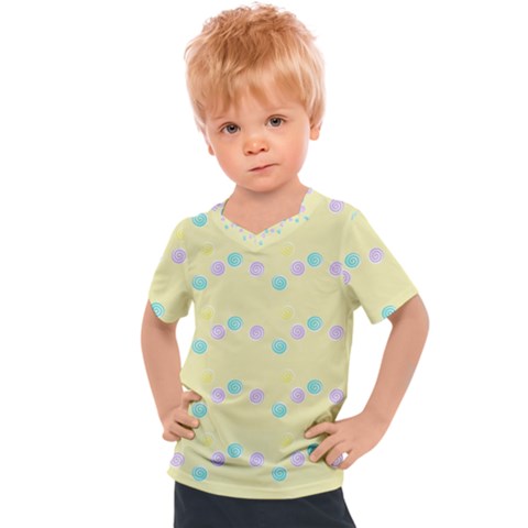 Sugar-factory Kids  Sports Tee by nateshop