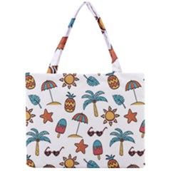 Summer Mini Tote Bag by nateshop