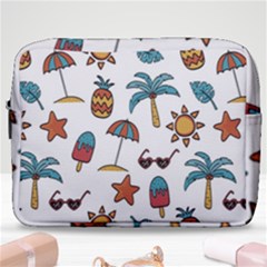 Summer Make Up Pouch (large) by nateshop