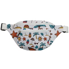 Summer Fanny Pack by nateshop