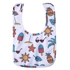 Summer Baby Bib by nateshop