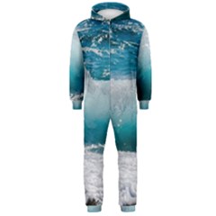 Waves Hooded Jumpsuit (men) by nateshop