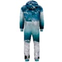 Waves Hooded Jumpsuit (Men) View2