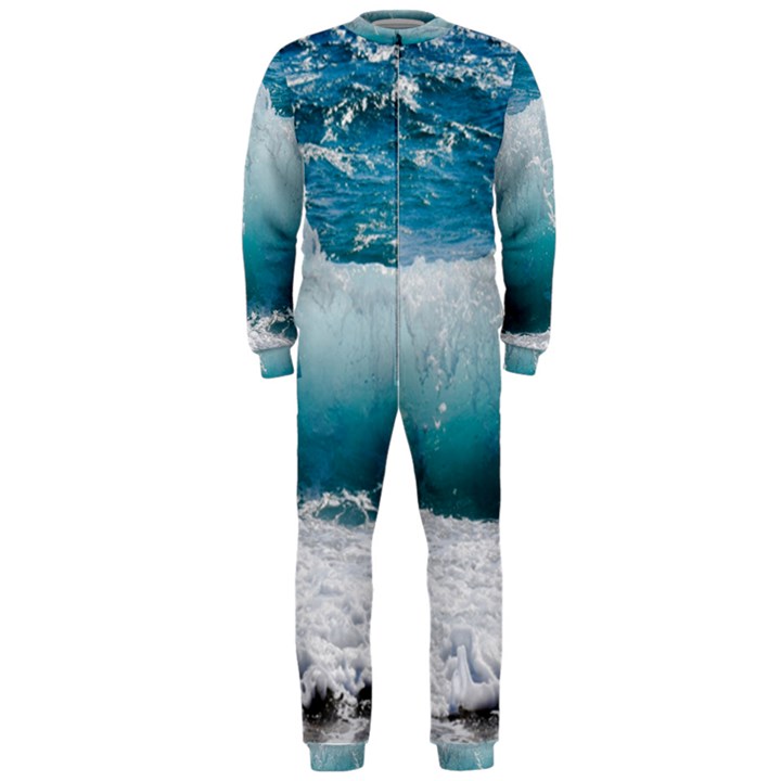 Waves OnePiece Jumpsuit (Men)