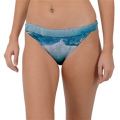 Waves Band Bikini Bottoms by nateshop