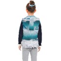 Waves Kids  Hooded Puffer Vest View2