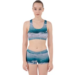 Waves Work It Out Gym Set by nateshop