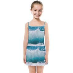 Waves Kids  Summer Sun Dress