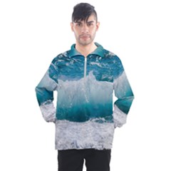 Waves Men s Half Zip Pullover