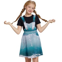 Waves Kids  Apron Dress by nateshop