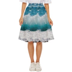 Waves Classic Short Skirt by nateshop