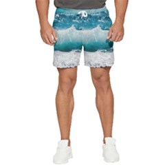 Waves Men s Runner Shorts by nateshop