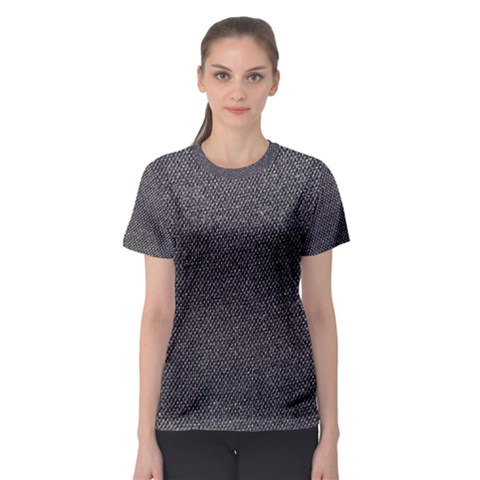 Texture-jeans Women s Sport Mesh Tee by nateshop