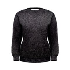 Texture-jeans Women s Sweatshirt