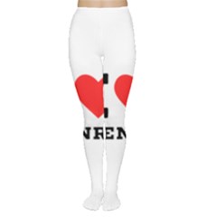 I Love Henry Tights by ilovewhateva