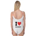 I love henry Camisole Leotard  View2