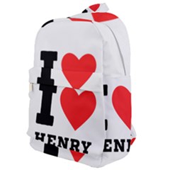 I Love Henry Classic Backpack by ilovewhateva