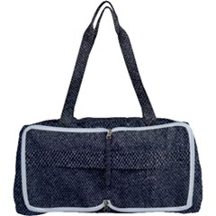 Texture-jeans Multi Function Bag