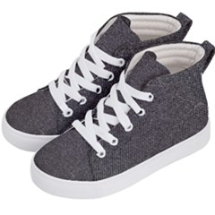 Texture-jeans Kids  Hi-top Skate Sneakers by nateshop