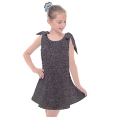 Texture-jeans Kids  Tie Up Tunic Dress by nateshop