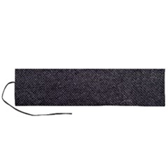 Texture-jeans Roll Up Canvas Pencil Holder (l) by nateshop