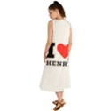 I love henry Summer Maxi Dress View2