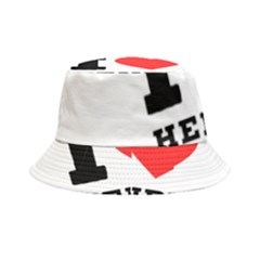 I Love Henry Bucket Hat by ilovewhateva