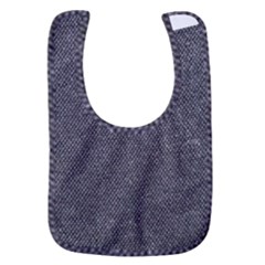 Texture-jeans Baby Bib by nateshop