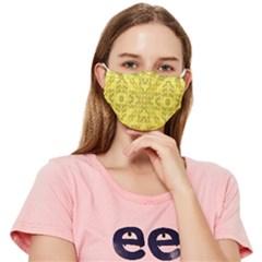 Tile Fitted Cloth Face Mask (adult) by nateshop