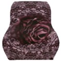 Rose Mandala Car Seat Back Cushion  View1