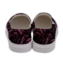 Rose Mandala Women s Canvas Slip Ons View4