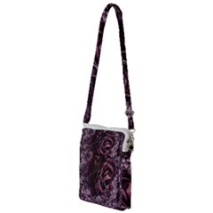 Rose Mandala Multi Function Travel Bag by MRNStudios