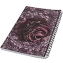 Rose Mandala 5.5  x 8.5  Notebook View2