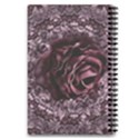 Rose Mandala 5.5  x 8.5  Notebook View4