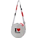 I love tyler Crossbody Circle Bag View1