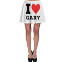 I love gary Skater Skirt View1